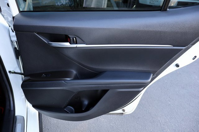 Used 2021 Toyota Camry TRD image 19