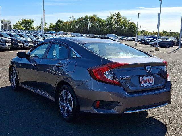 Used 2020 Honda Civic LX image 4