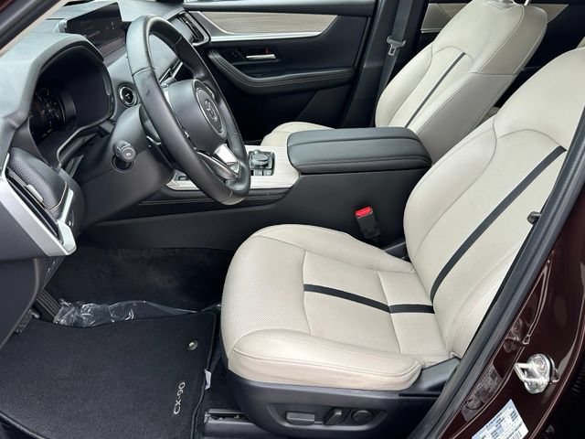 Used 2024 MAZDA CX-90 Plug-In Hybrid w/ Premium Pkg AWD/4WD image 36