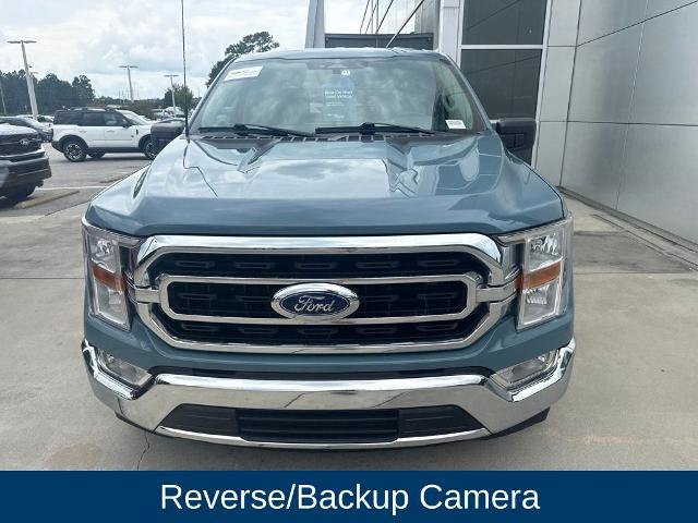 Certified 2023 Ford F150 XLT w/ Equipment Group 301A Mid RWD image 3