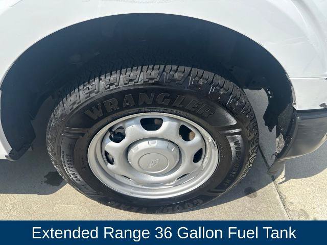 Certified 2024 Ford F150 XL RWD image 8