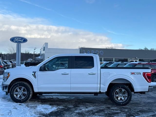 Certified 2021 Ford F150 XLT w/ XTR Package image 4