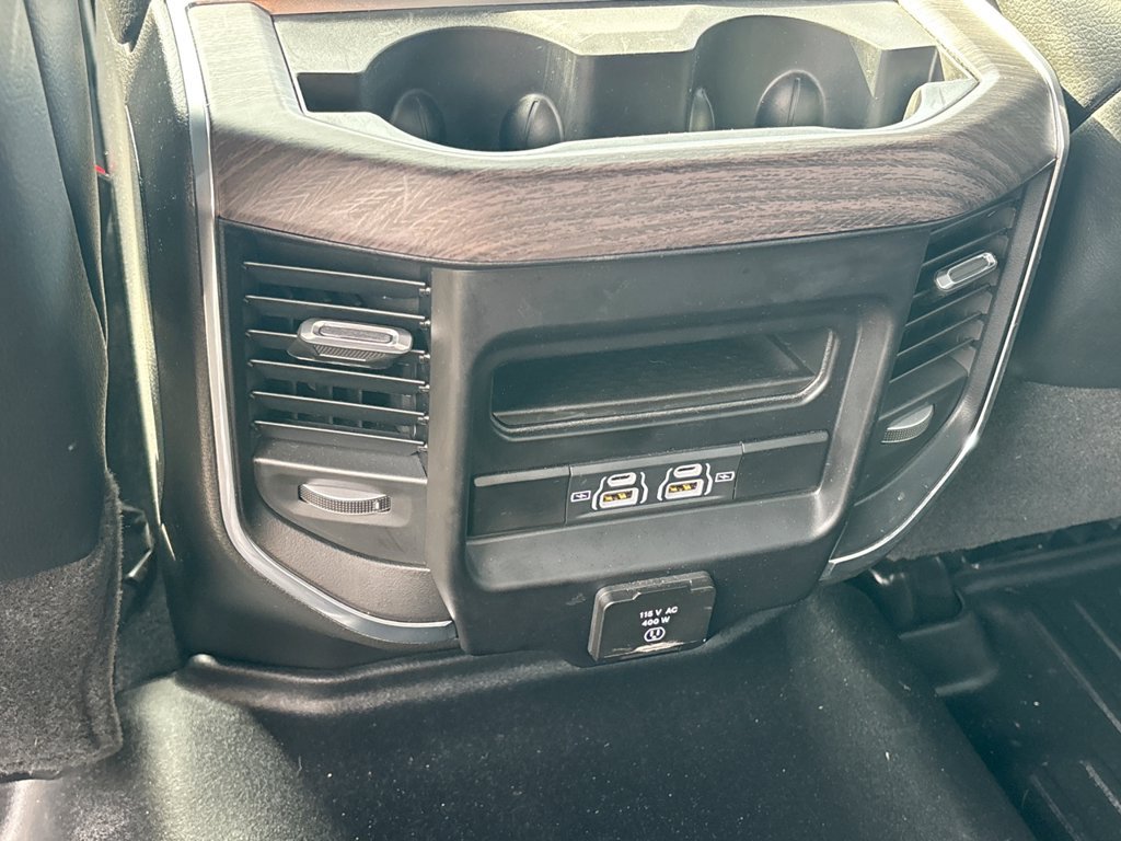 Used 2025 RAM 2500 Laramie w/ Night Edition AWD/4WD image 21