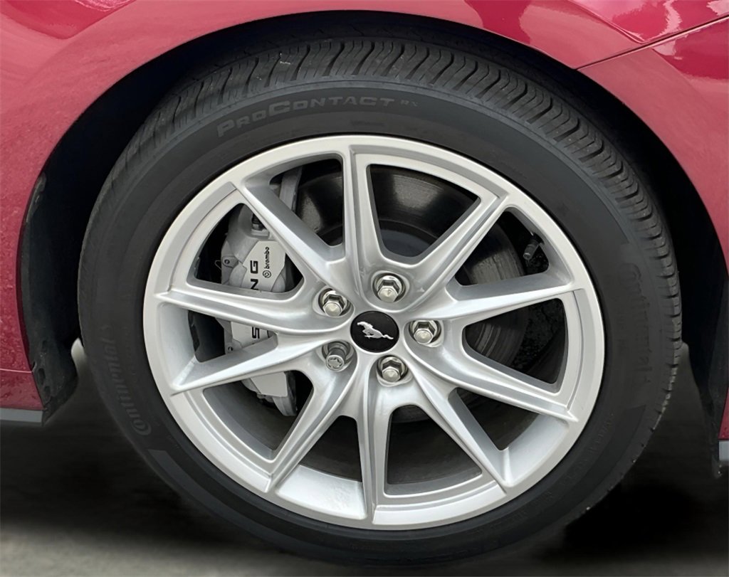 Certified 2025 Ford Mustang GT Premium image 16