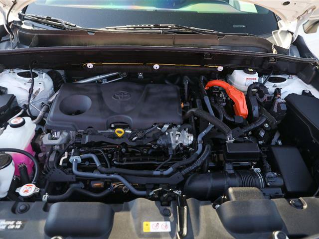 Used 2023 Toyota Venza Nightshade AWD/4WD image 8
