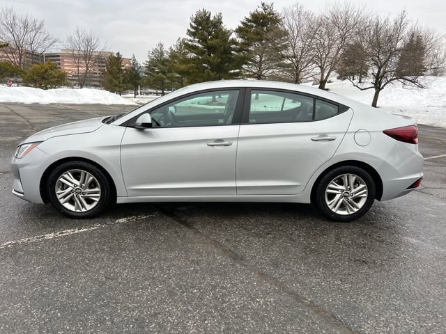 Used 2019 Hyundai Elantra SEL image 3