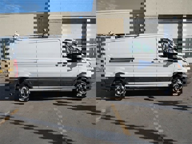 Certified 2020 Ford Transit 250 Low Roof image 8