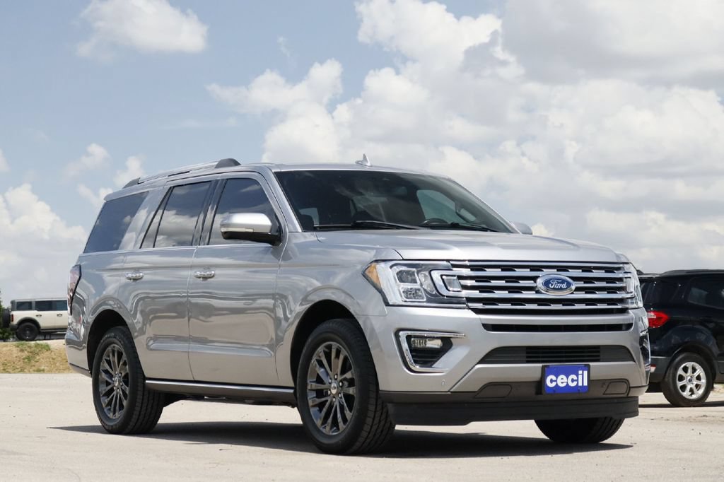Certified 2021 Ford Expedition Limited RWD image 27