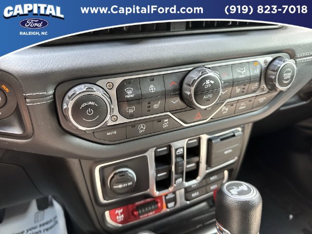 Used 2024 Jeep Wrangler Unlimited Rubicon w/ Technology Group AWD/4WD image 29