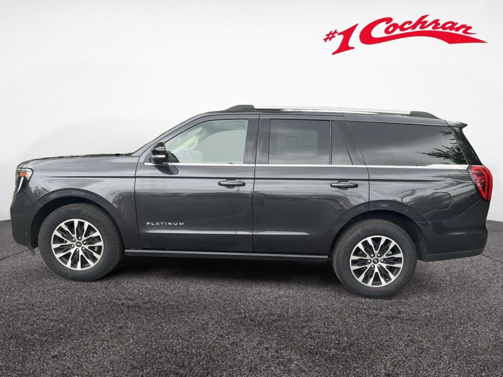 Certified 2025 Ford Expedition Platinum AWD/4WD image 10