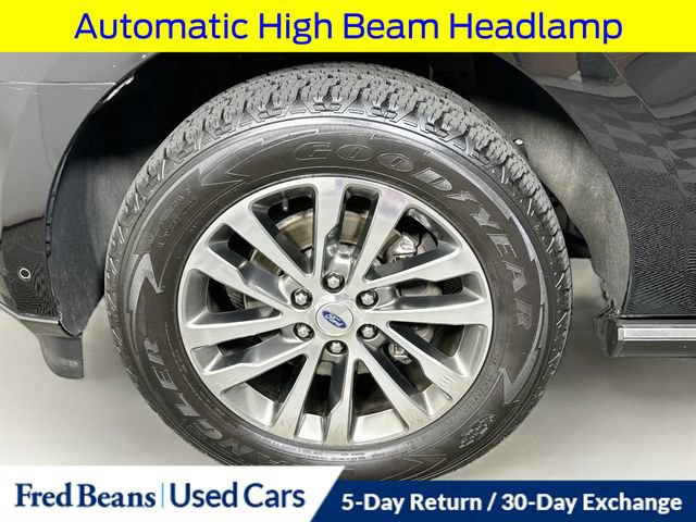 Certified 2018 Ford Expedition Max Limited w/ Equipment Group 301A AWD/4WD image 41
