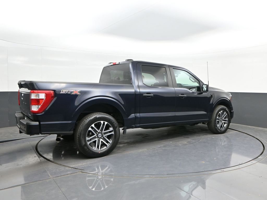 Certified 2023 Ford F150 XL w/ STX Appearance Package RWD image 15