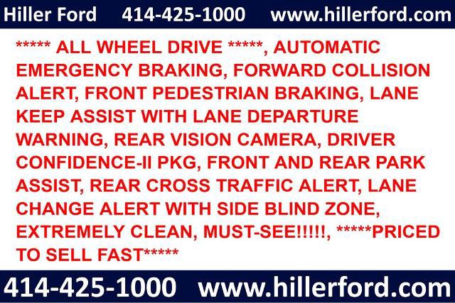 Used 2022 Chevrolet Equinox LS AWD/4WD image 2