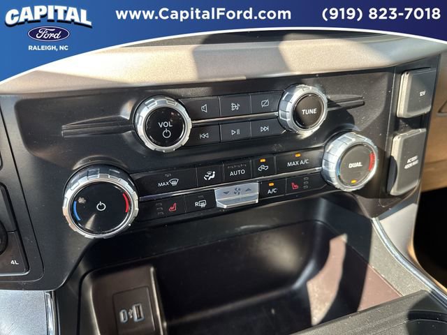 Certified 2023 Ford F150 XLT w/ Equipment Group 302A High image 28