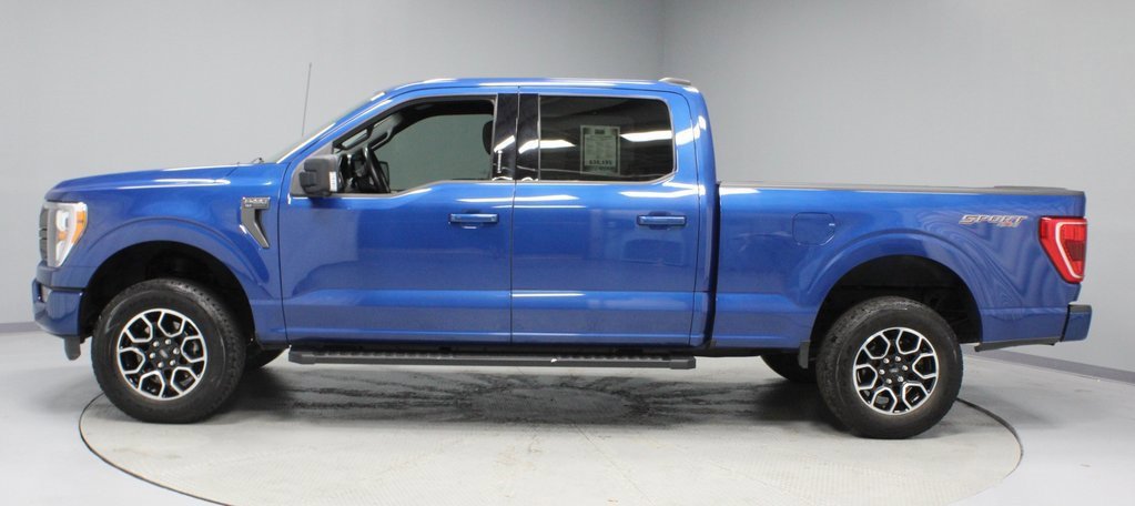 Certified 2022 Ford F150 XLT w/ Equipment Group 302A High image 2