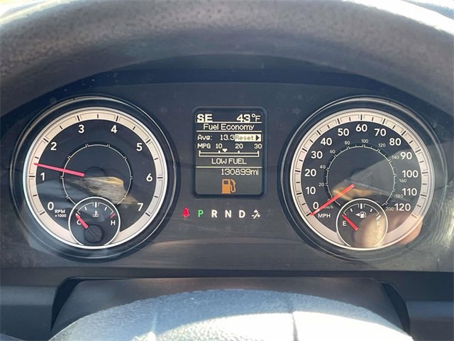 Used 2018 RAM 1500 Tradesman w/ Popular Equipment Group image 17