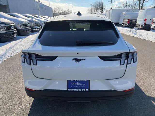 Certified 2025 Ford Mustang Mach-E Premium image 4