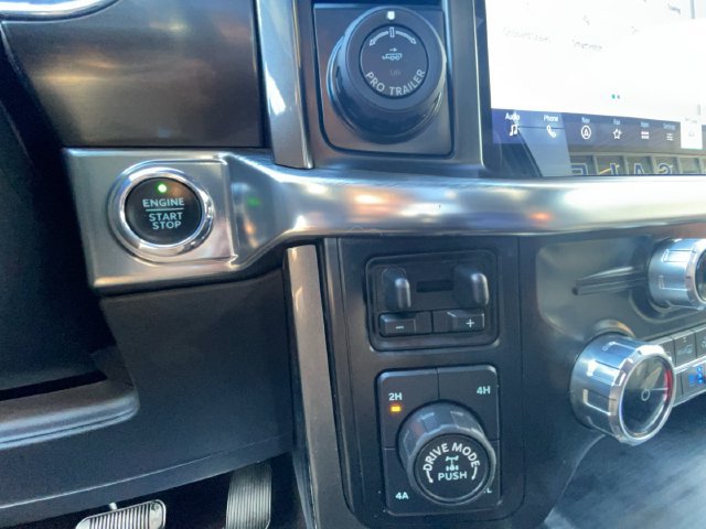 Certified 2023 Ford F150 Lariat w/ Equipment Group 502A High AWD/4WD image 29