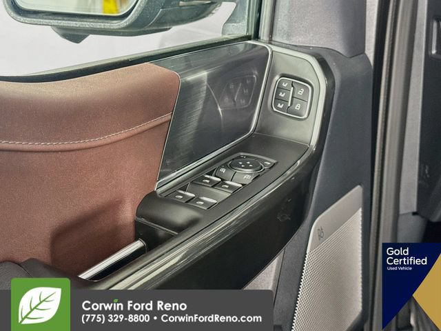Certified 2022 Ford F150 Lariat AWD/4WD image 20