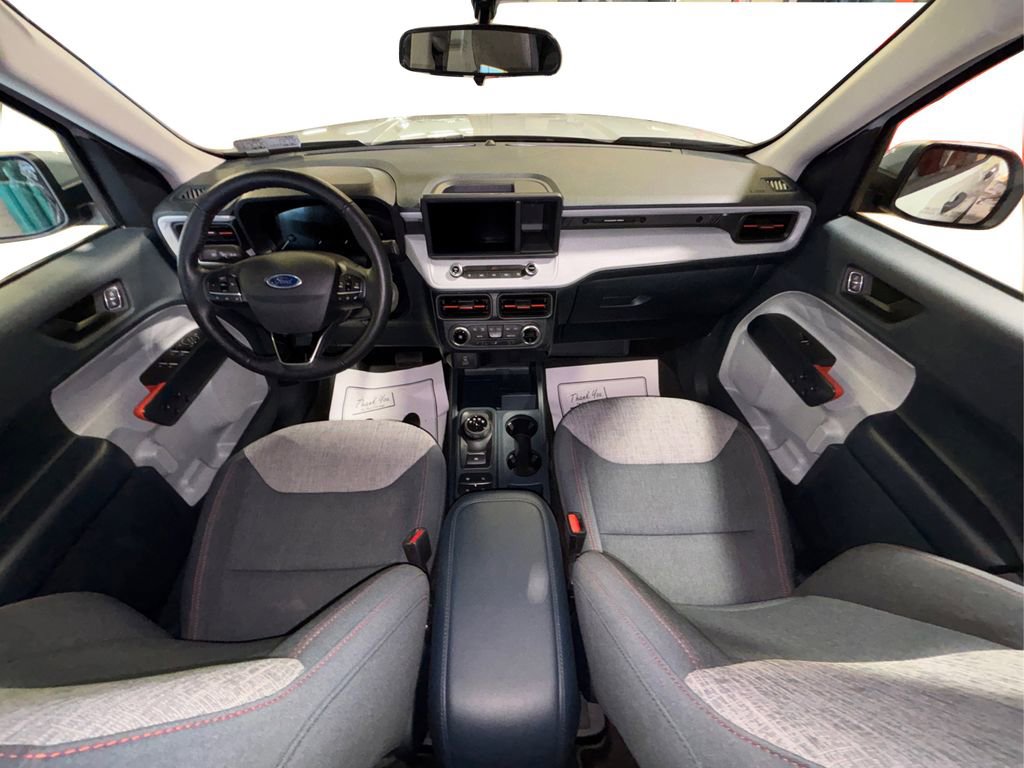 Certified 2022 Ford Maverick XLT w/ Equipment Group 300A Standard image 25