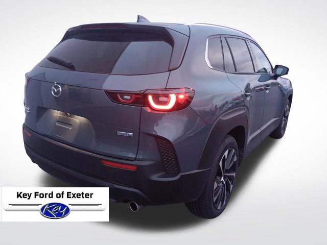 Used 2025 MAZDA CX-50 2.5 Hybrid w/ Premium Plus Pkg AWD/4WD image 12