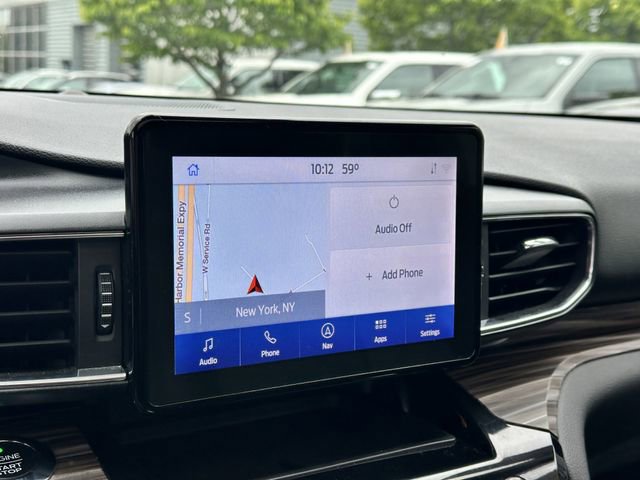 Certified 2021 Ford Explorer Limited w/ Equipment Group 301A AWD/4WD image 21