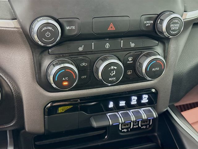 Used 2022 RAM 1500 Big Horn AWD/4WD image 22