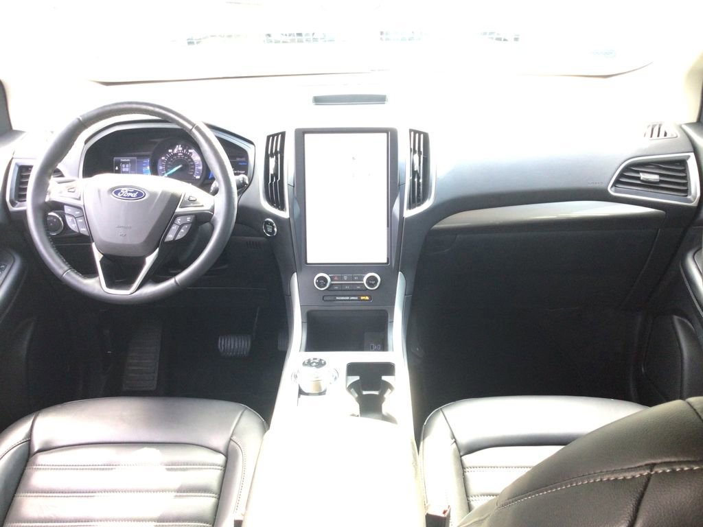 Certified 2024 Ford Edge SEL w/ Convenience Package image 11
