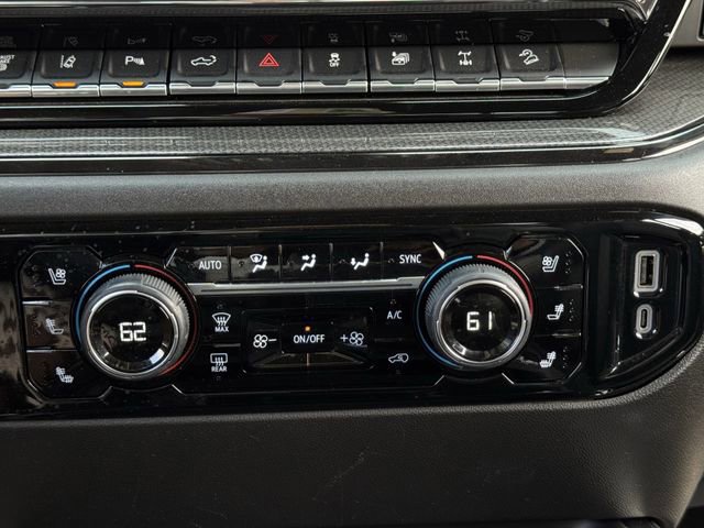 Used 2024 Chevrolet Silverado 2500 ZR2 w/ Technology Package image 19