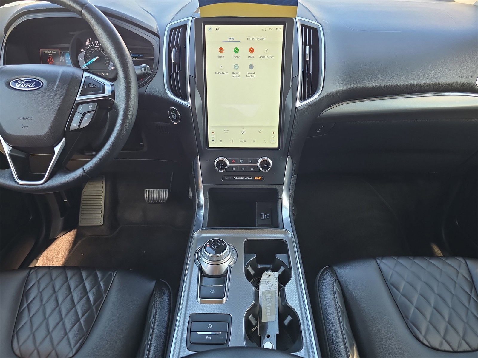 Certified 2024 Ford Edge Titanium image 10