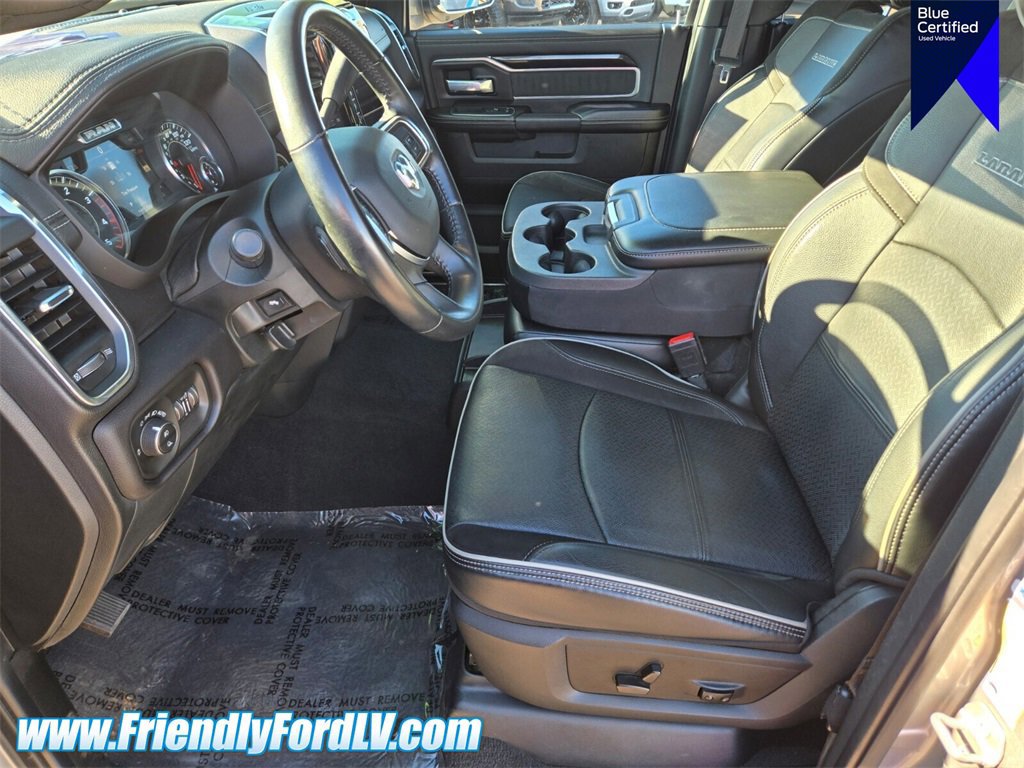 Used 2022 RAM 2500 Laramie image 10
