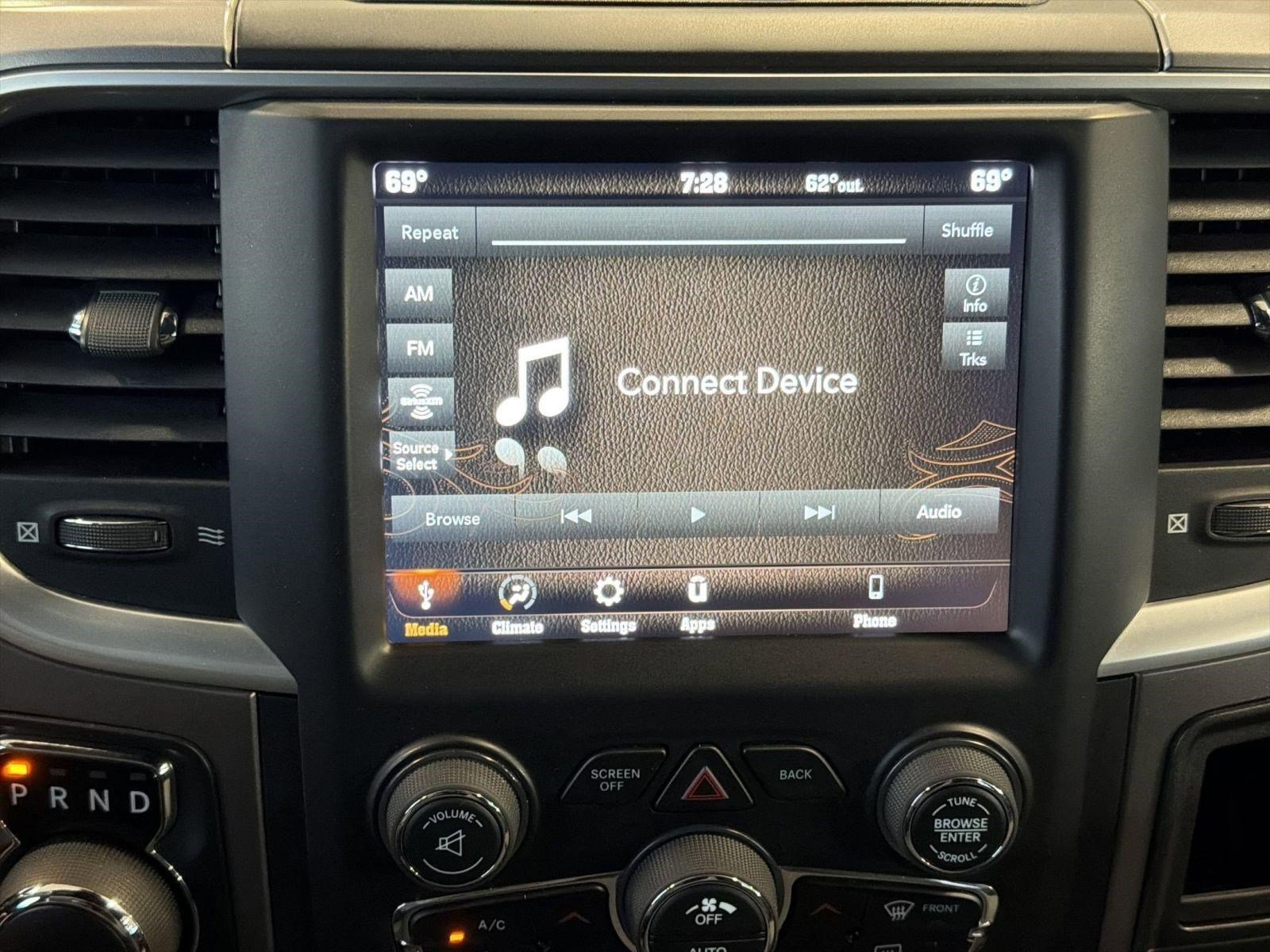Used 2021 RAM 1500 Classic Warlock w/ Electronics Group AWD/4WD image 19