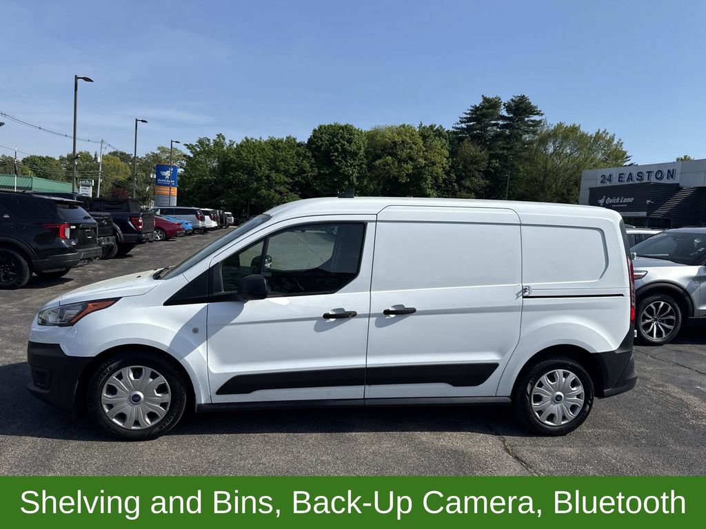Certified 2023 Ford Transit Connect XL FWD image 2