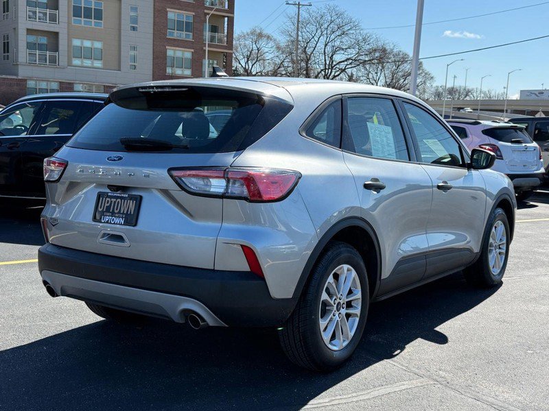 Certified 2022 Ford Escape S image 3