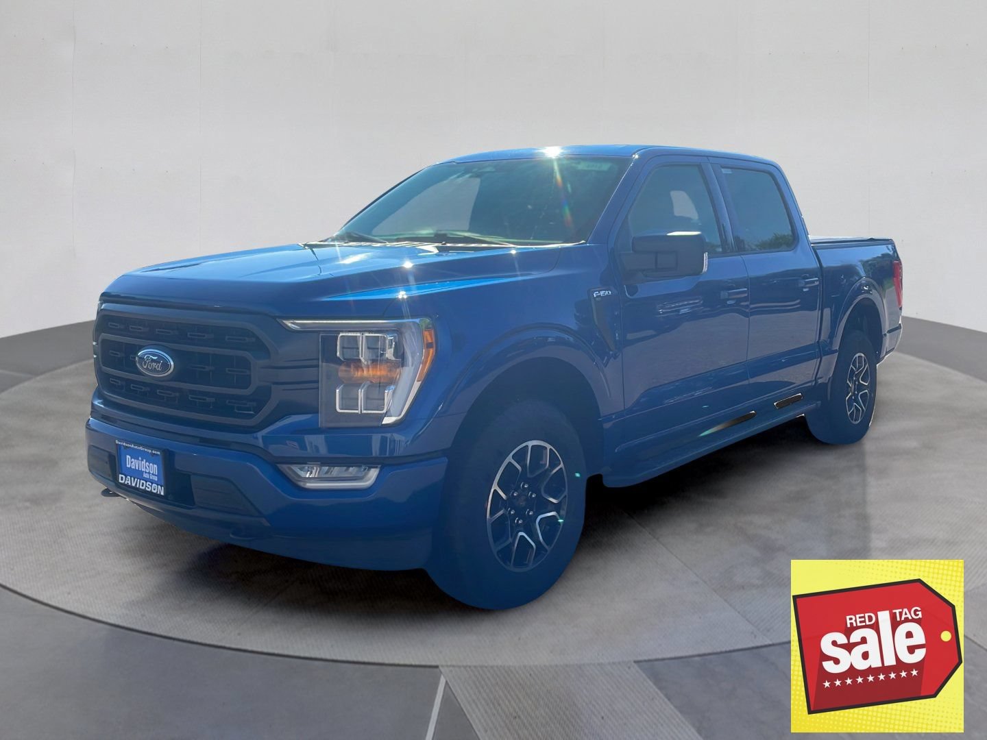 Certified 2023 Ford F150 XLT w/ Equipment Group 302A High AWD/4WD image 1