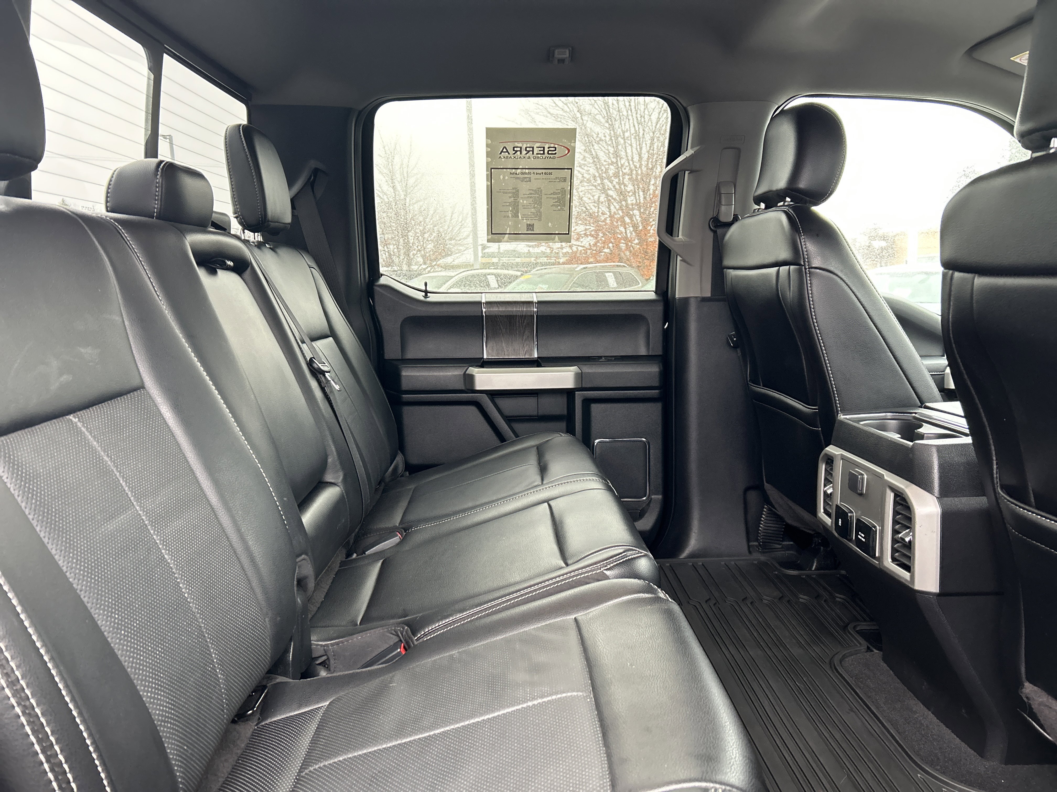 Certified 2020 Ford F350 Lariat w/ Lariat Ultimate Package image 11