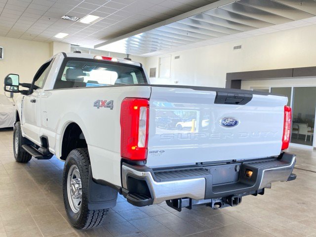 Certified 2023 Ford F350 XL w/ Snow Plow Prep Package AWD/4WD image 5