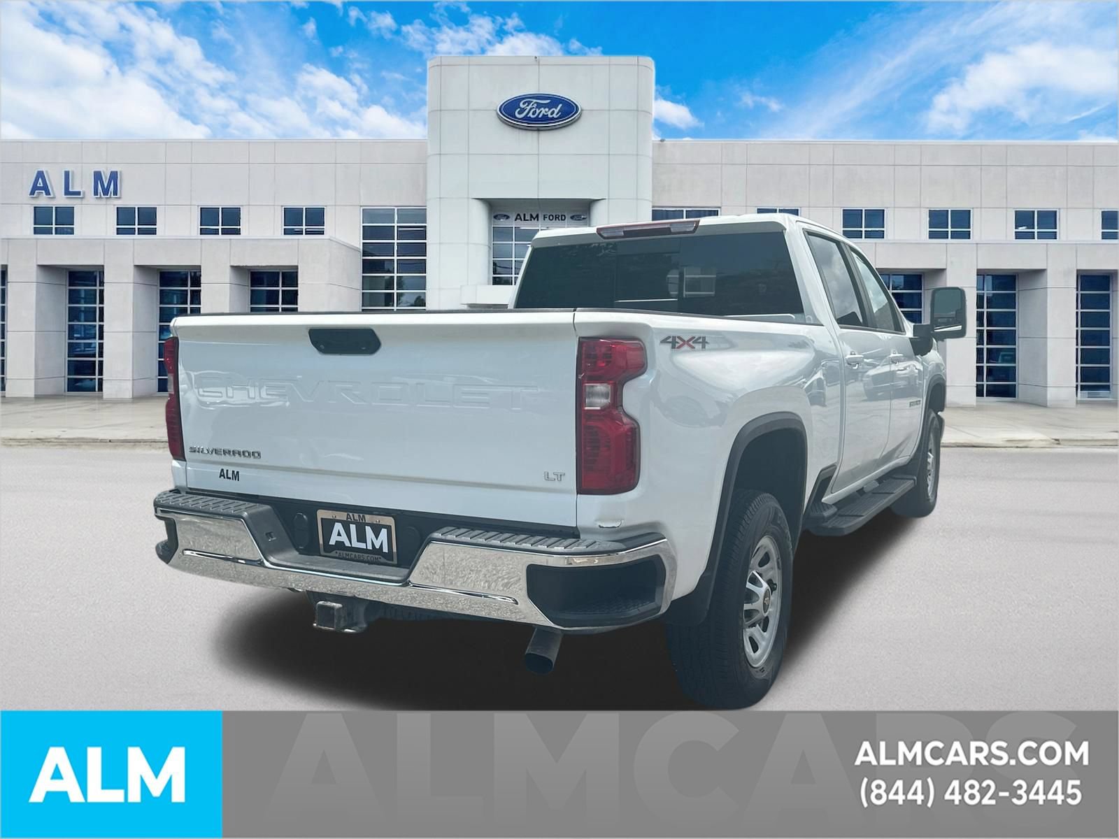 Used 2022 Chevrolet Silverado 3500 LT w/ Convenience Package AWD/4WD image 5