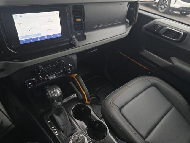 Certified 2021 Ford Bronco Badlands AWD/4WD image 29