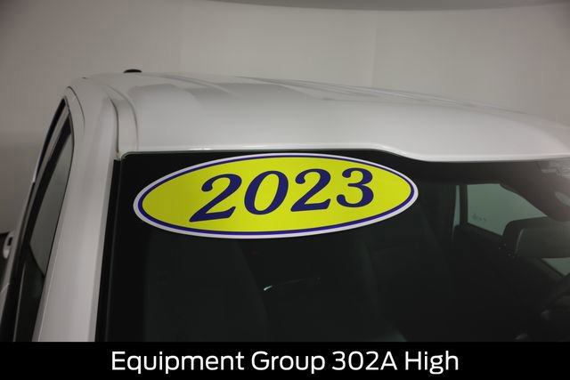 Certified 2023 Ford F150 XLT w/ Equipment Group 302A High image 17