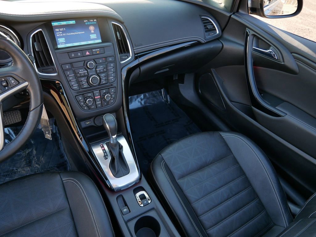 Used 2017 Buick Cascada Premium FWD image 14