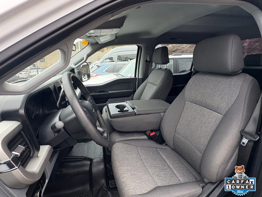 Certified 2024 Ford F350 XL w/ FX4 Off-Road Package image 10