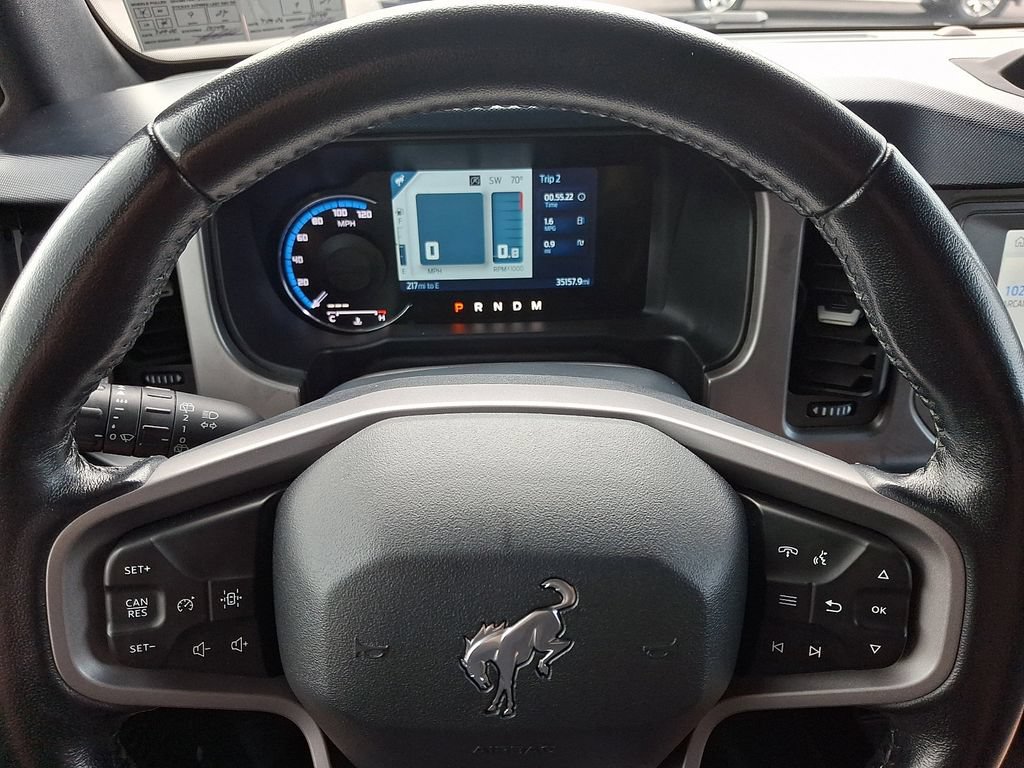 Certified 2022 Ford Bronco Outer Banks AWD/4WD image 19