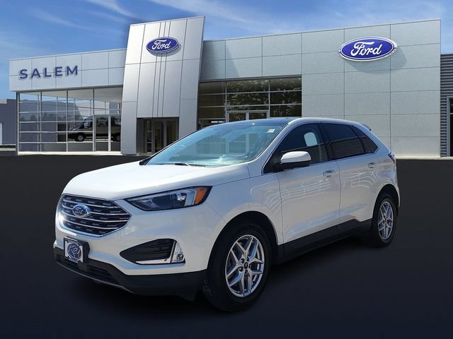 Certified 2022 Ford Edge SEL w/ Convenience Package AWD/4WD image 6
