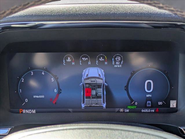 Certified 2025 Ford F150 Lariat w/ Equipment Group 501A Mid image 10