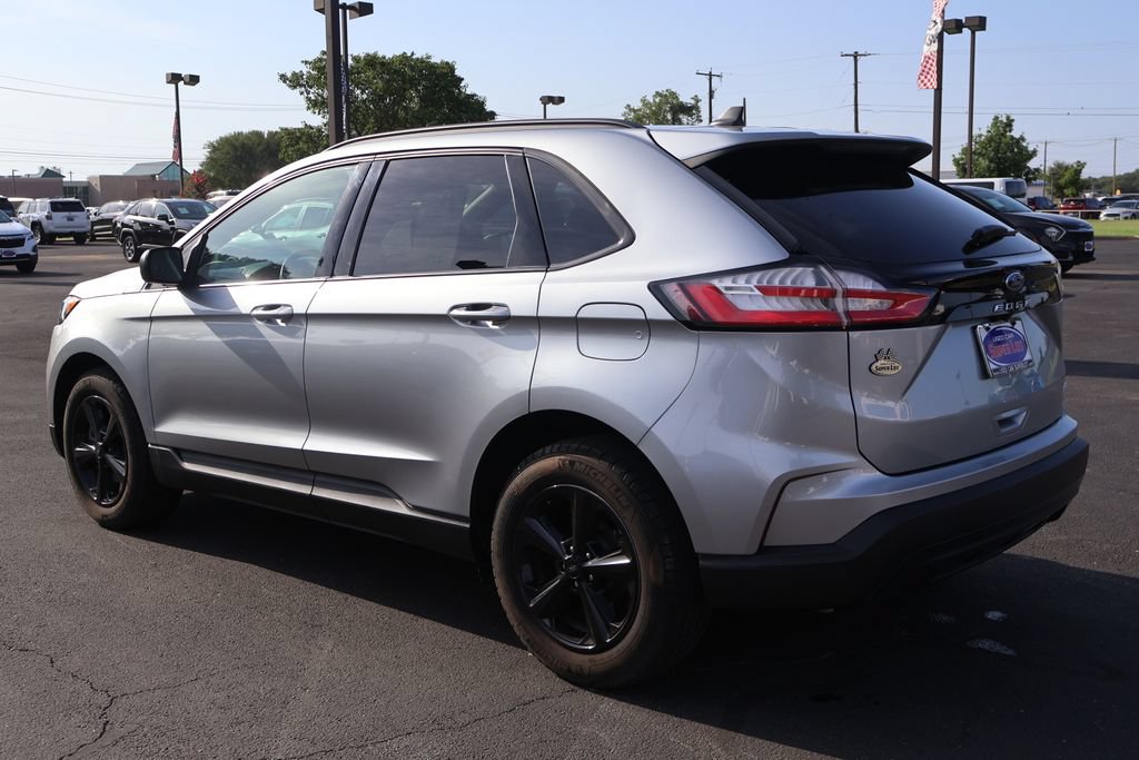 Certified 2024 Ford Edge SE AWD/4WD image 16