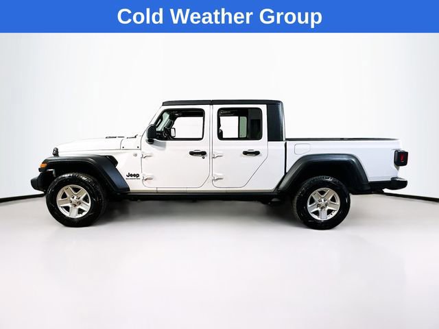 Used 2020 Jeep Gladiator Sport w/ Quick Order Package 24S image 2