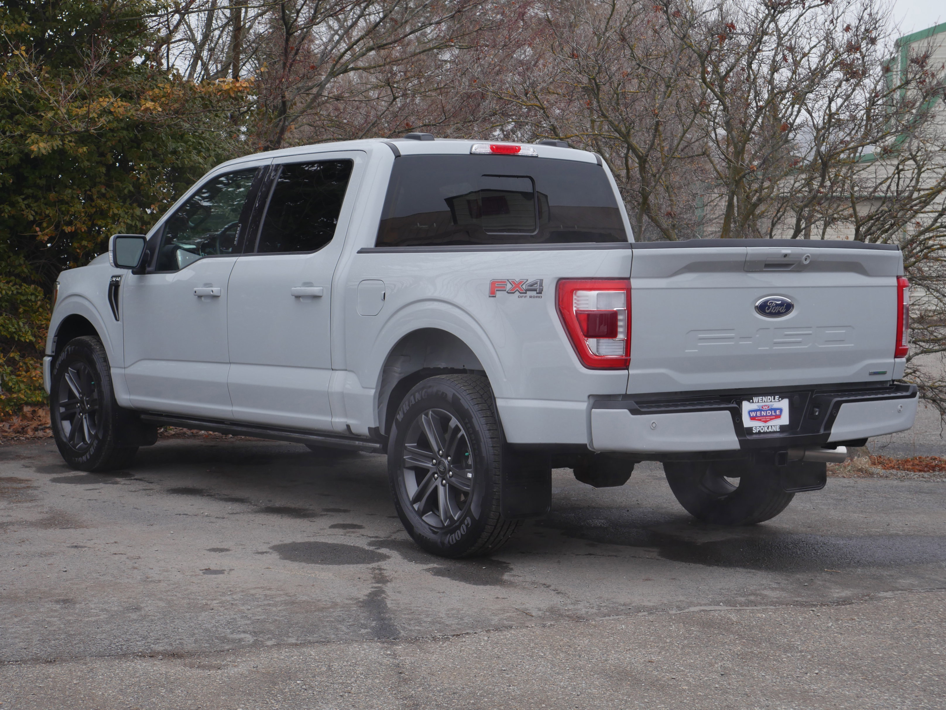 Certified 2023 Ford F150 Lariat w/ Equipment Group 502A High image 4