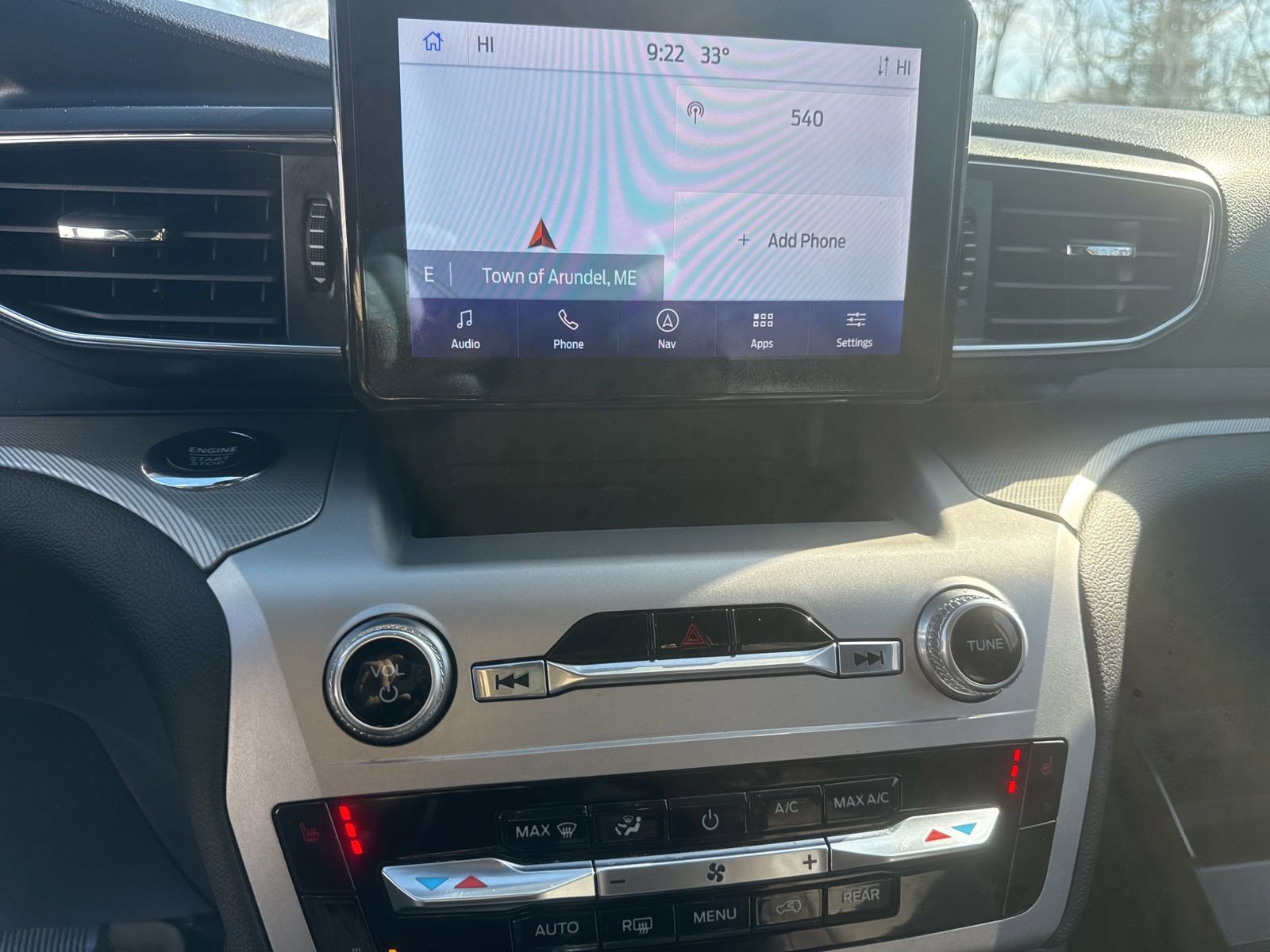 Certified 2022 Ford Explorer XLT w/ Equipment Group 202A image 21