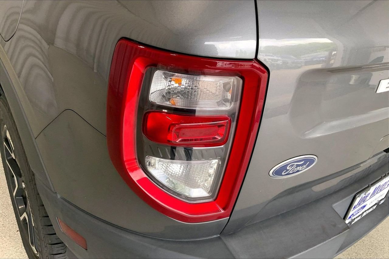 Certified 2021 Ford Bronco Sport Big Bend w/ Big Bend Package AWD/4WD image 13